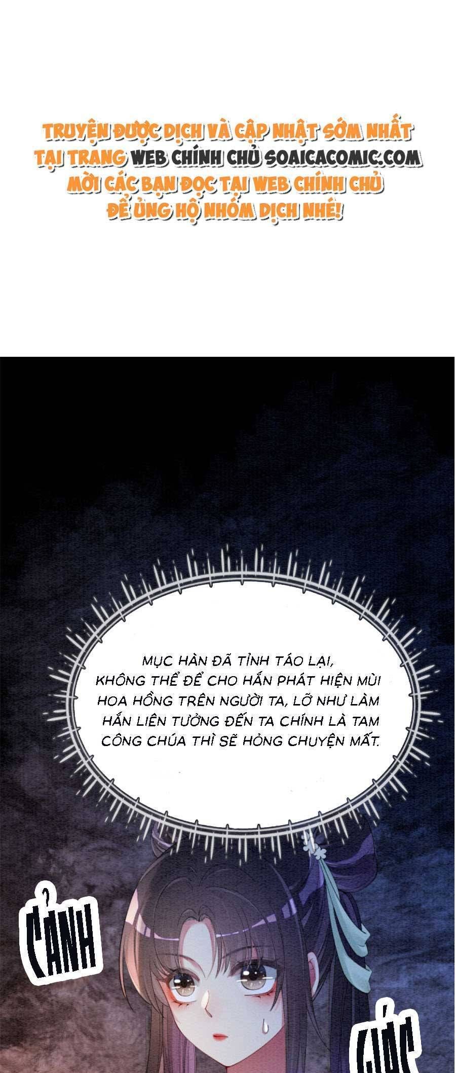 đọc truyện Bệnh Kiều Nam Chủ Lại Ghen Rồi Chương 50 ảnh 1 tại Giả Dược