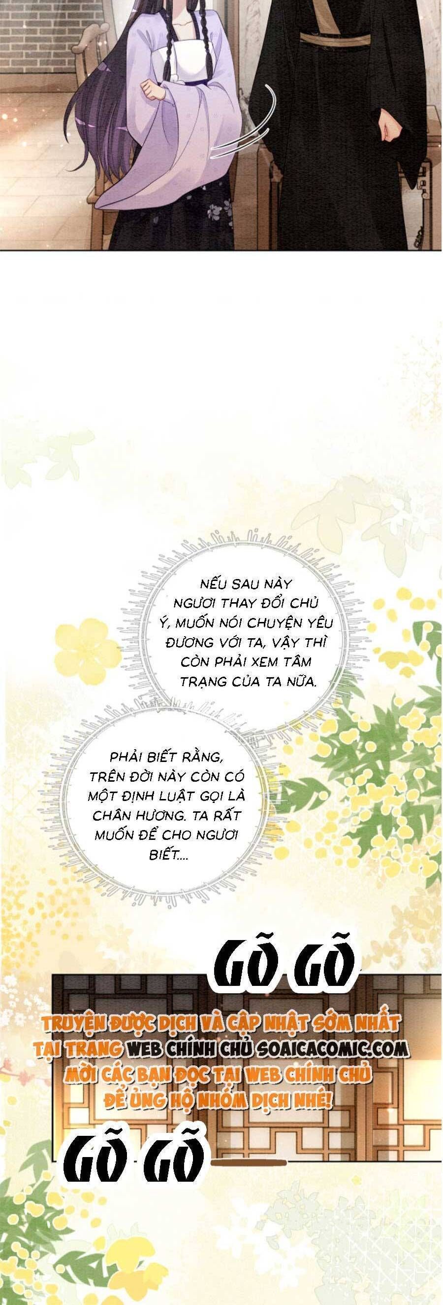 đọc truyện Bệnh Kiều Nam Chủ Lại Ghen Rồi Chương 52 ảnh 13 tại Giả Dược