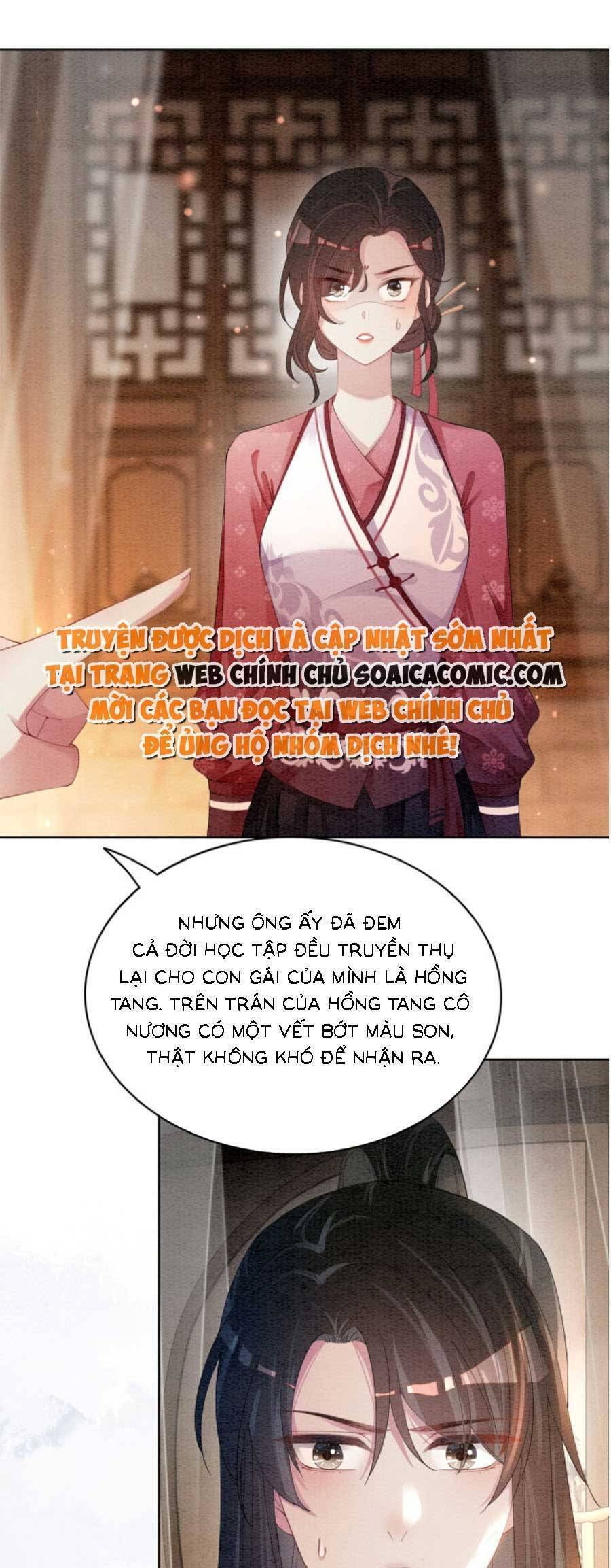đọc truyện Bệnh Kiều Nam Chủ Lại Ghen Rồi Chương 52 ảnh 22 tại Giả Dược