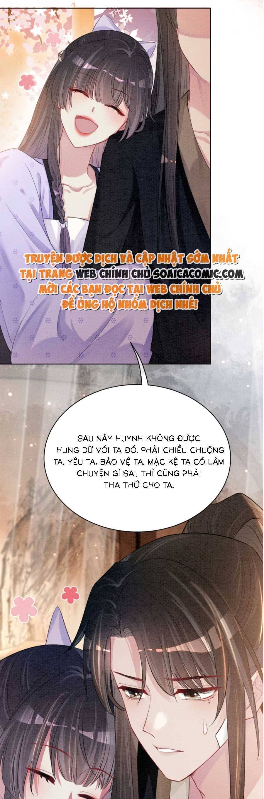đọc truyện Bệnh Kiều Nam Chủ Lại Ghen Rồi Chương 52 ảnh 9 tại Giả Dược