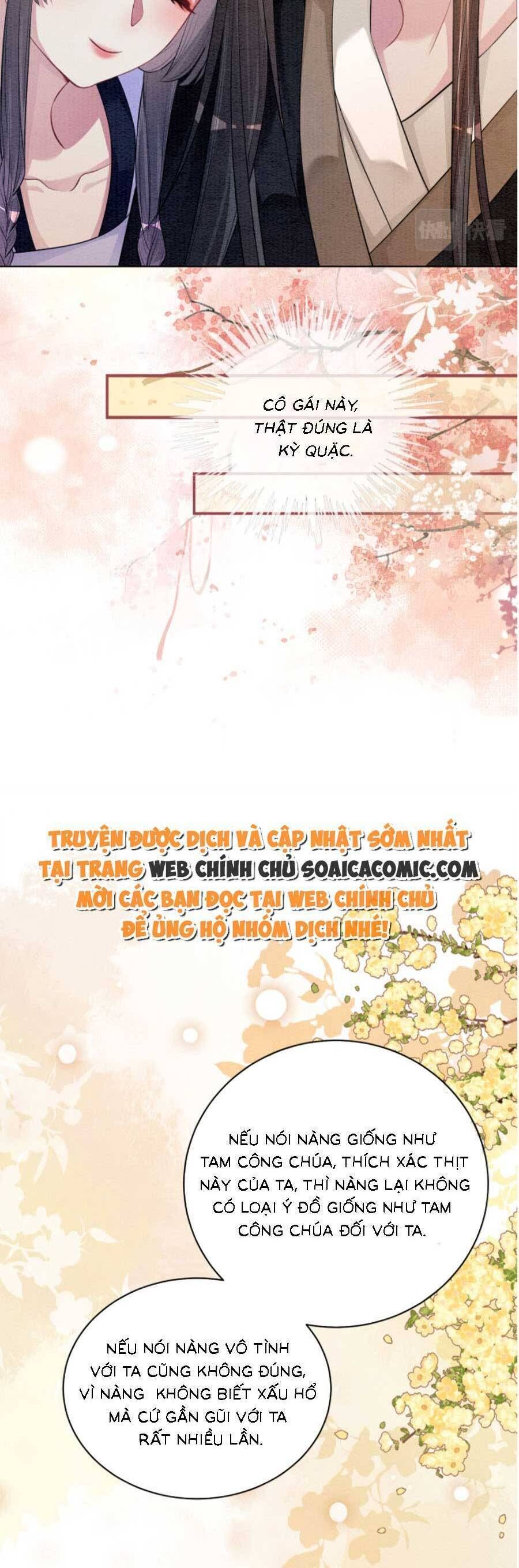 đọc truyện Bệnh Kiều Nam Chủ Lại Ghen Rồi Chương 52 ảnh 10 tại Giả Dược