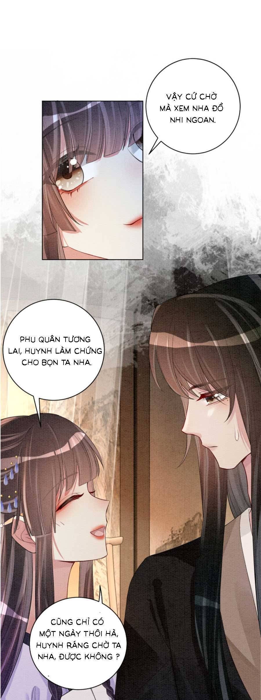 đọc truyện Bệnh Kiều Nam Chủ Lại Ghen Rồi Chương 53 ảnh 12 tại Giả Dược