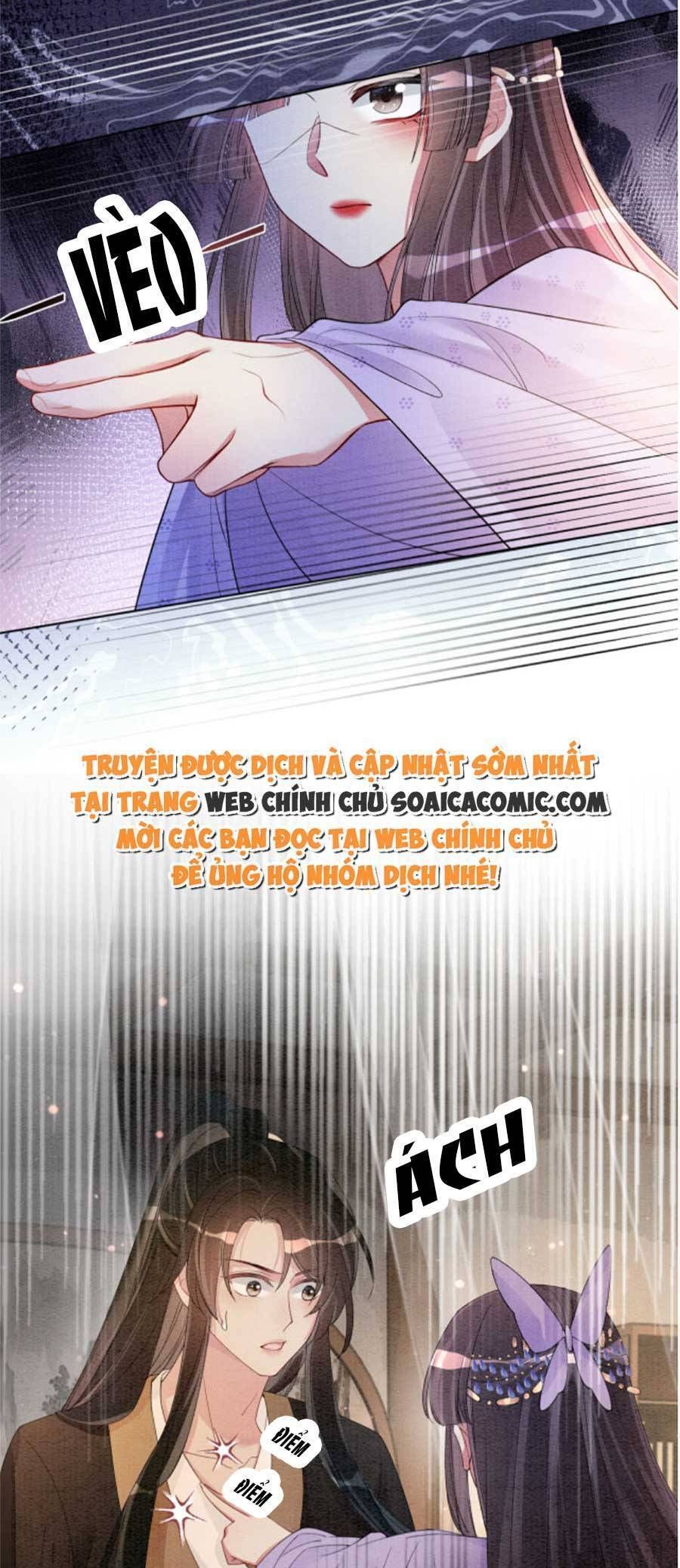 đọc truyện Bệnh Kiều Nam Chủ Lại Ghen Rồi Chương 54 ảnh 22 tại Giả Dược