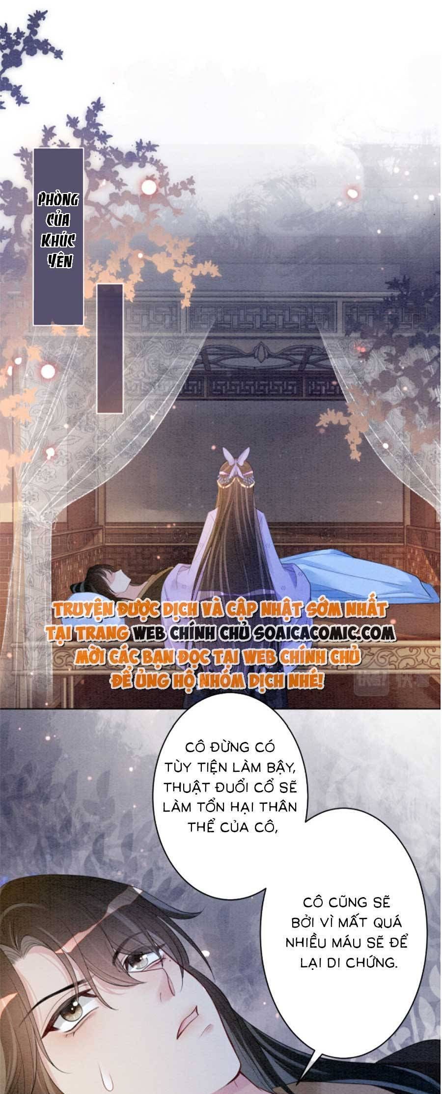 đọc truyện Bệnh Kiều Nam Chủ Lại Ghen Rồi Chương 55 ảnh 4 tại Giả Dược