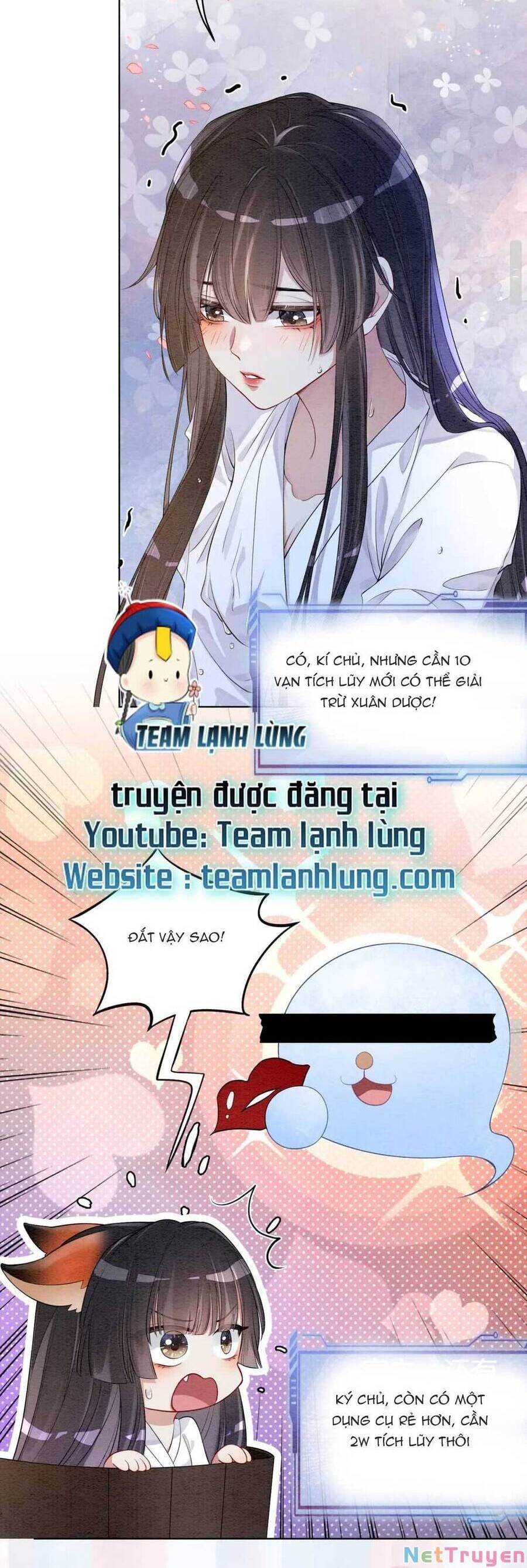 đọc truyện Bệnh Kiều Nam Chủ Lại Ghen Rồi Chương 56 ảnh 12 tại Giả Dược