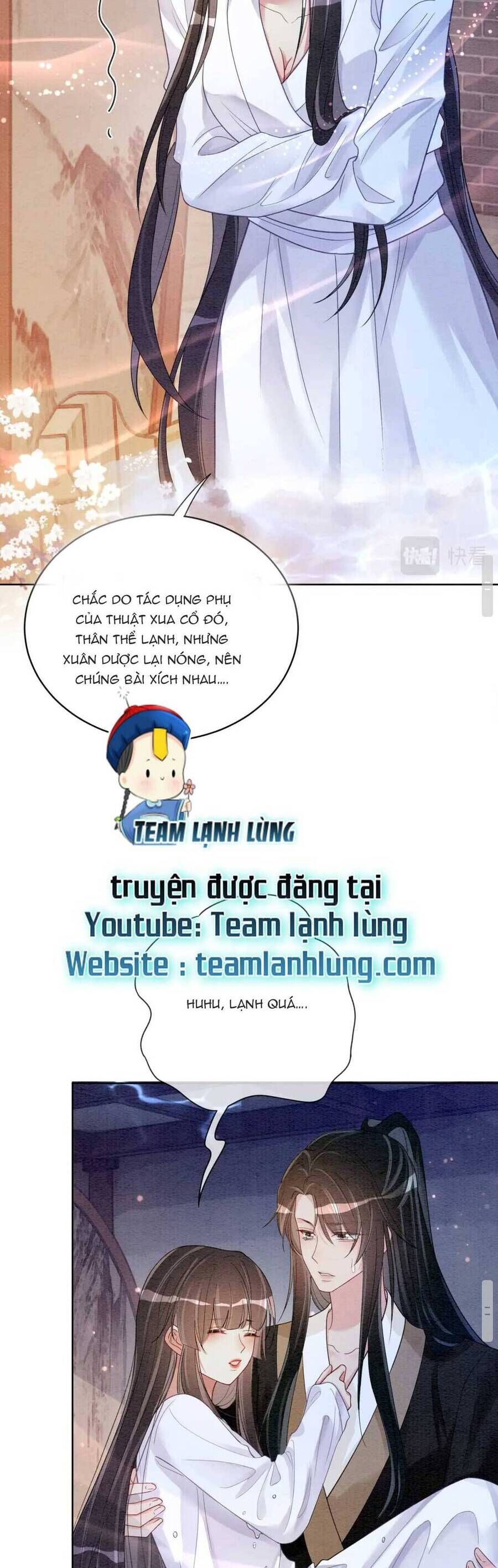 đọc truyện Bệnh Kiều Nam Chủ Lại Ghen Rồi Chương 57 ảnh 11 tại Giả Dược