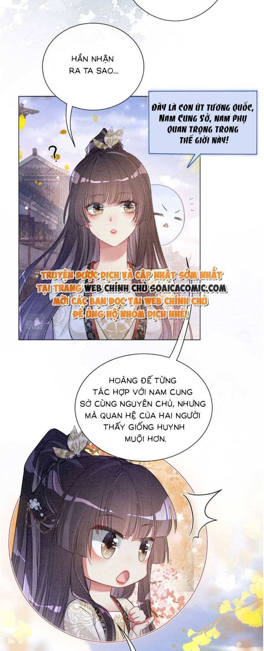 đọc truyện Bệnh Kiều Nam Chủ Lại Ghen Rồi Chương 58 ảnh 20 tại Giả Dược