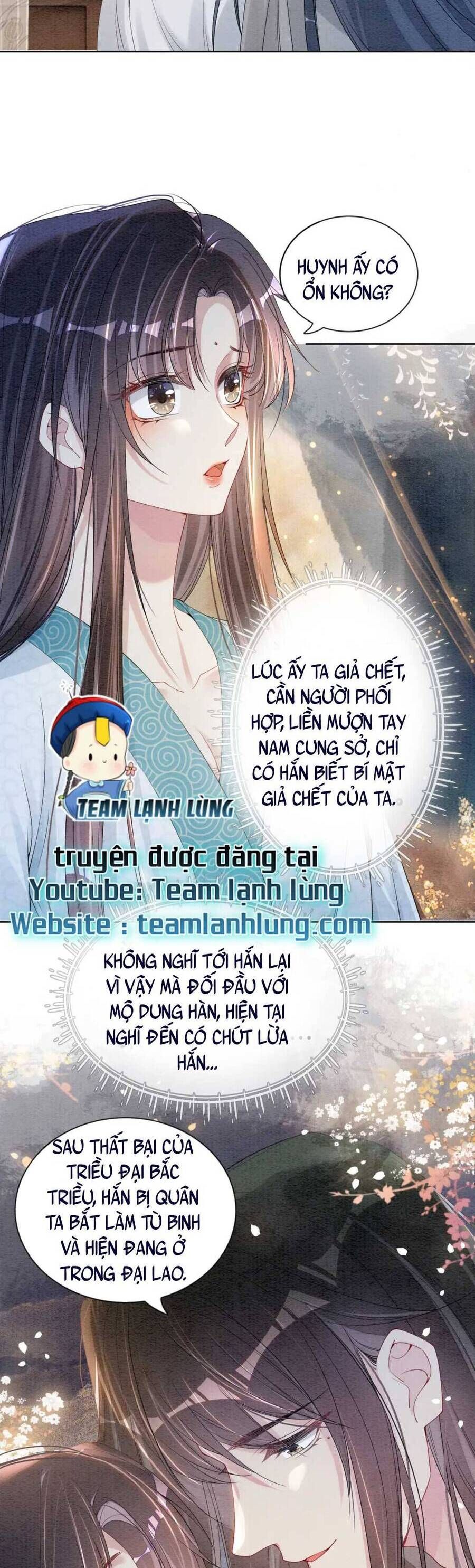 đọc truyện Bệnh Kiều Nam Chủ Lại Ghen Rồi Chương 64 ảnh 28 tại Giả Dược