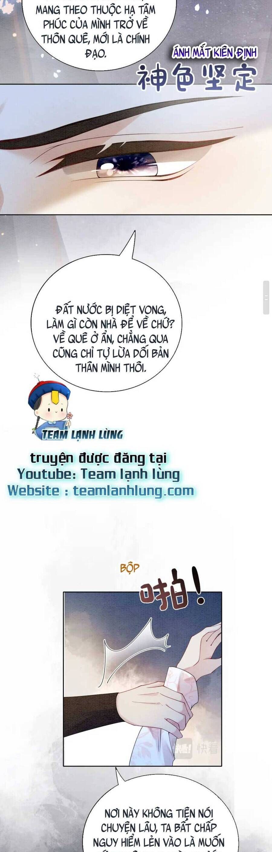 đọc truyện Bệnh Kiều Nam Chủ Lại Ghen Rồi Chương 65 ảnh 26 tại Giả Dược