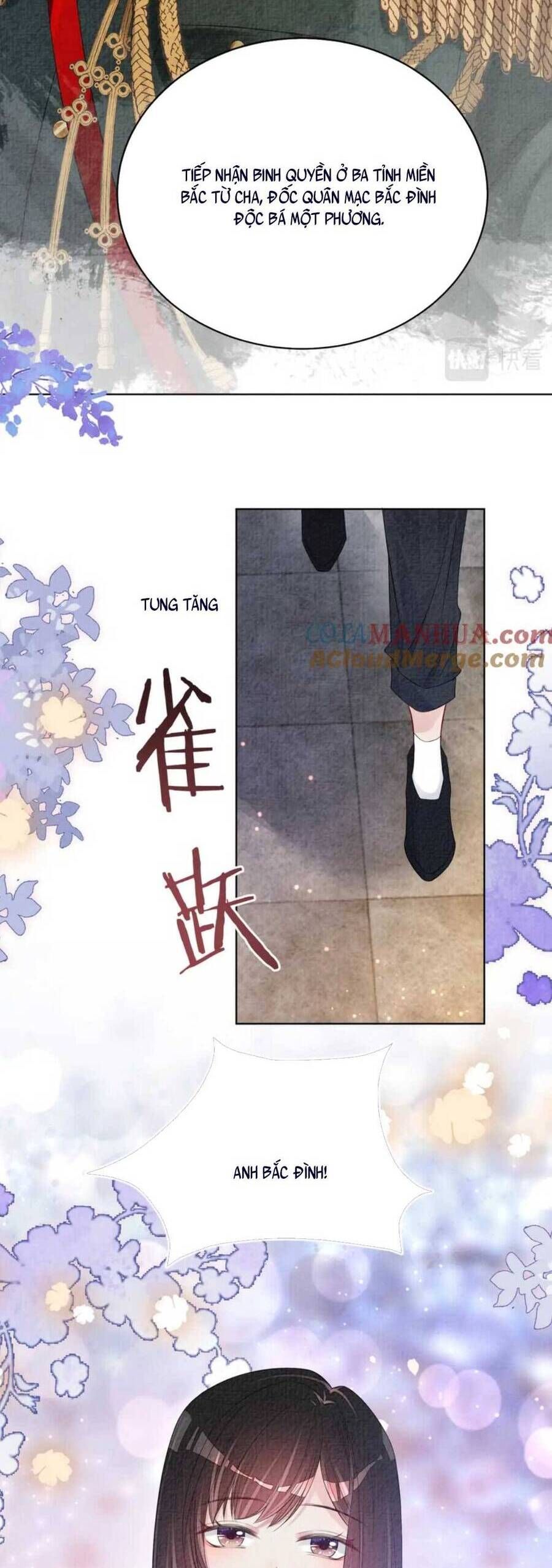 đọc truyện Bệnh Kiều Nam Chủ Lại Ghen Rồi Chương 67 ảnh 29 tại Giả Dược