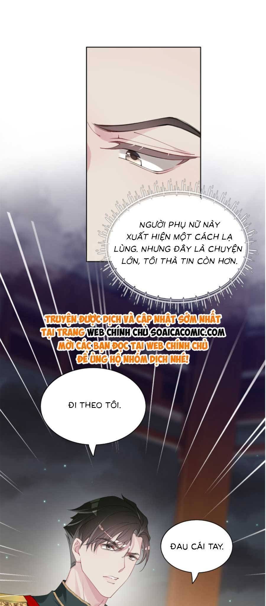 đọc truyện Bệnh Kiều Nam Chủ Lại Ghen Rồi Chương 68 ảnh 12 tại Giả Dược