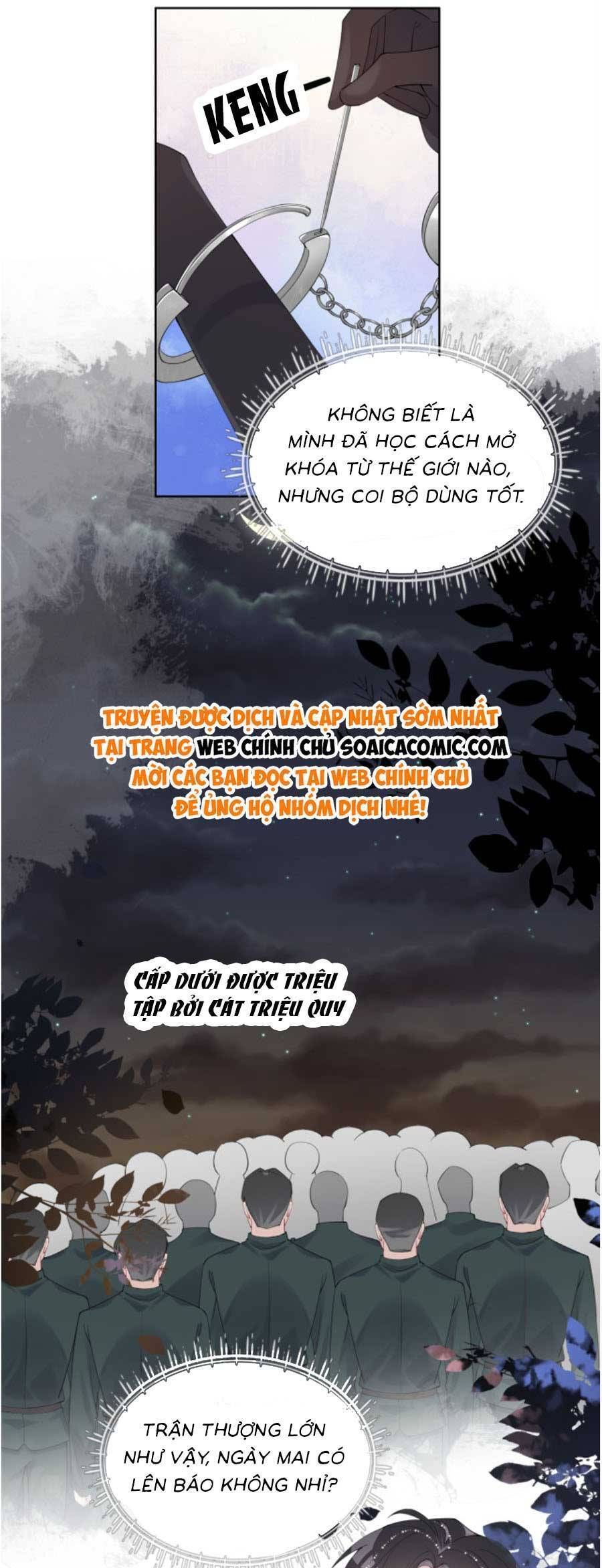 đọc truyện Bệnh Kiều Nam Chủ Lại Ghen Rồi Chương 68 ảnh 23 tại Giả Dược
