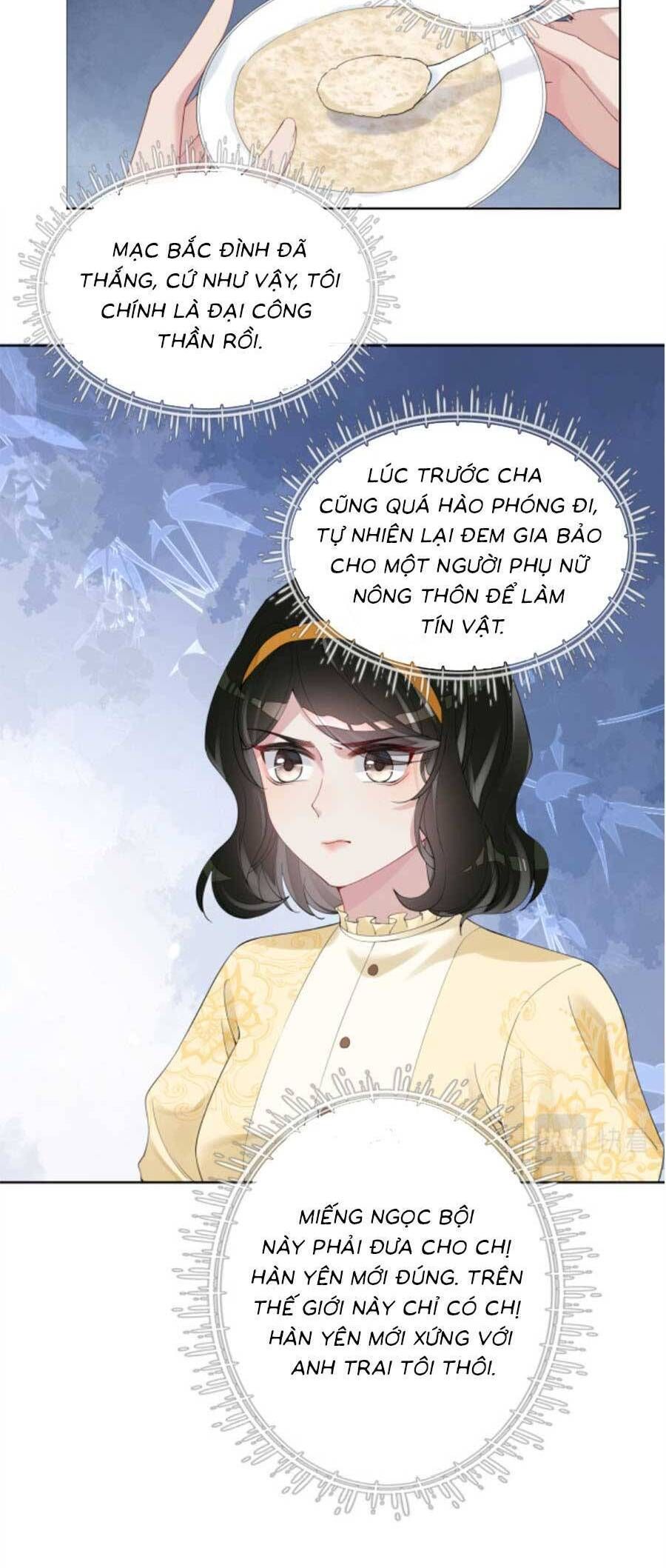 đọc truyện Bệnh Kiều Nam Chủ Lại Ghen Rồi Chương 68 ảnh 28 tại Giả Dược