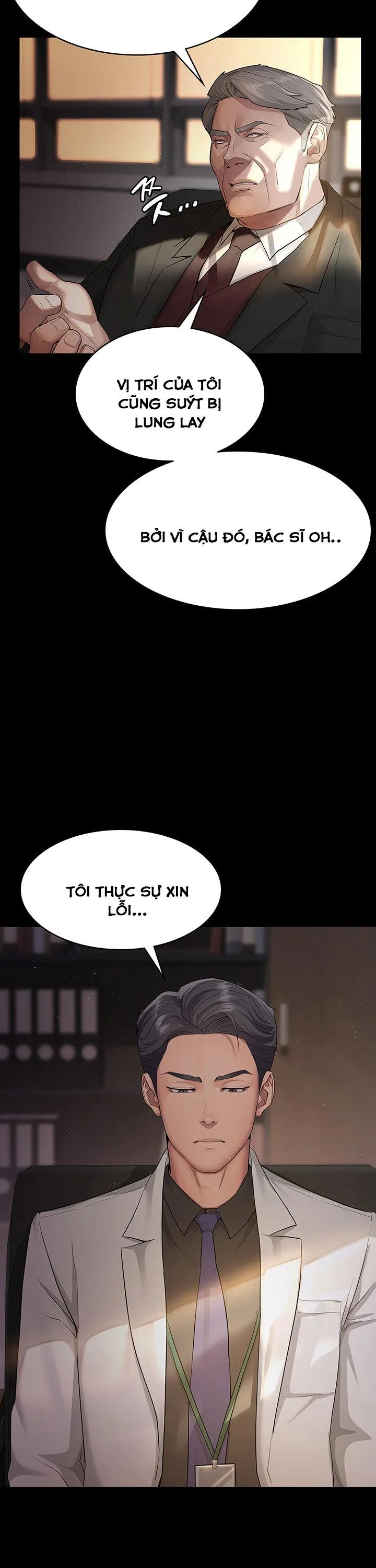 đọc truyện Bệnh Viện Dâm Ô Chương 1 ảnh 11 tại Giả Dược