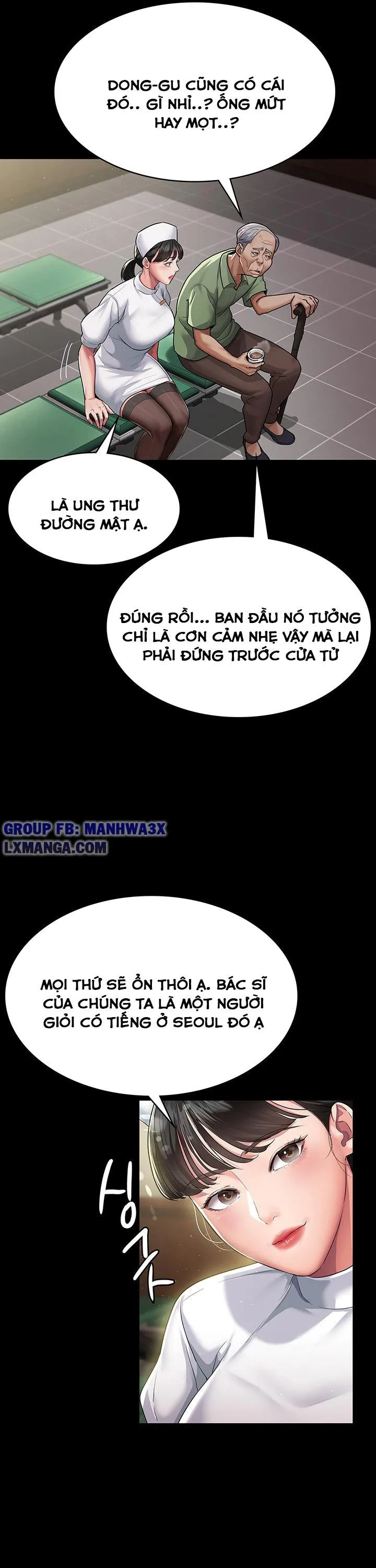 đọc truyện Bệnh Viện Dâm Ô Chương 1 ảnh 19 tại Giả Dược