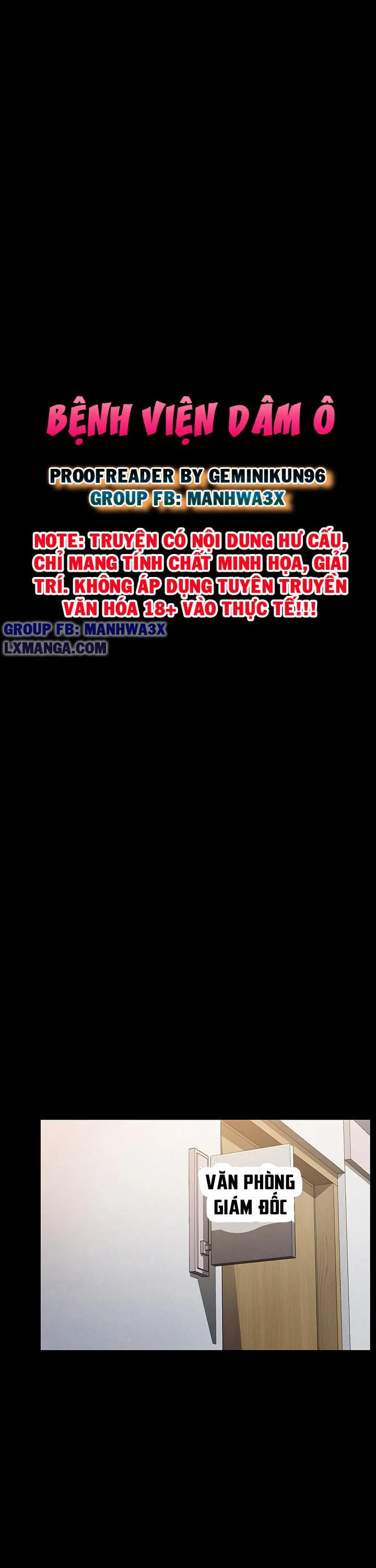 đọc truyện Bệnh Viện Dâm Ô Chương 1 ảnh 9 tại Giả Dược
