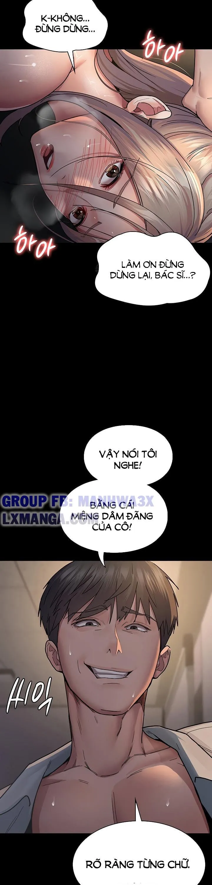 đọc truyện Bệnh Viện Dâm Ô Chương 10 ảnh 22 tại Giả Dược
