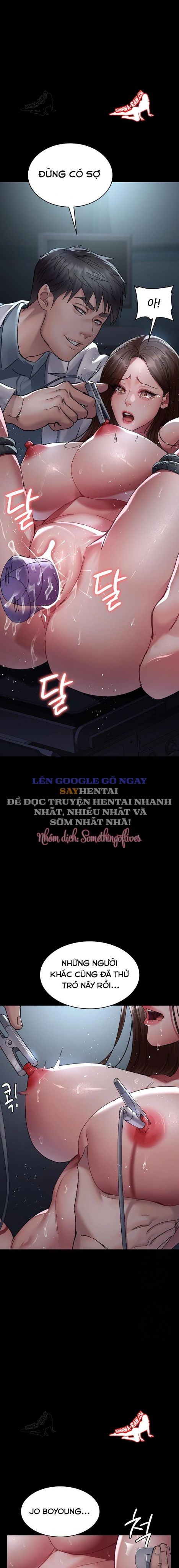 đọc truyện Bệnh Viện Dâm Ô Chương 109 ảnh 10 tại Thiên Thai Truyện