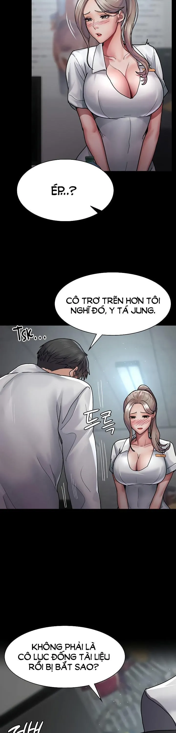 đọc truyện Bệnh Viện Dâm Ô Chương 11 ảnh 18 tại Truyện Dạ Ký