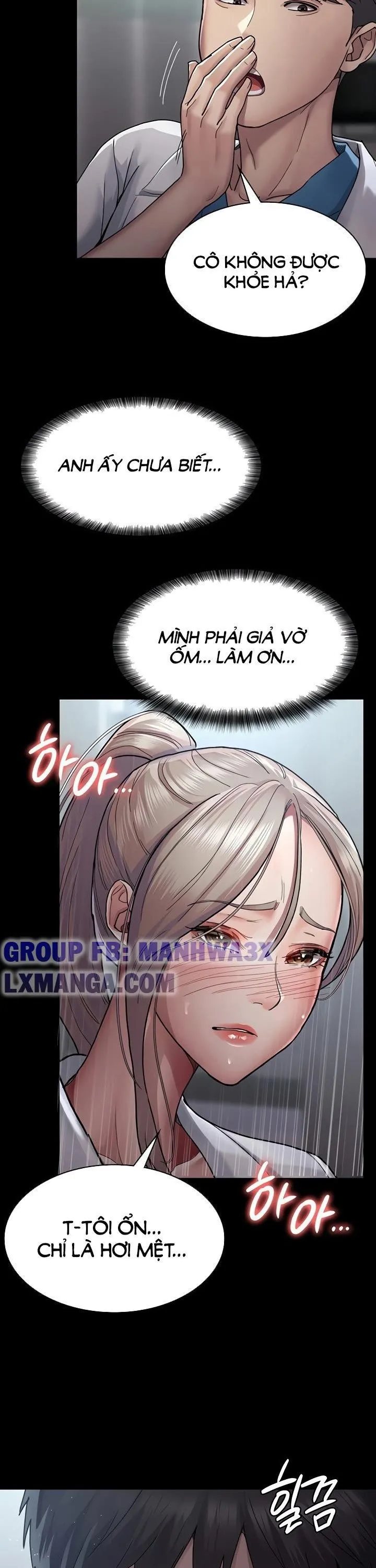 đọc truyện Bệnh Viện Dâm Ô Chương 11 ảnh 42 tại Truyện Dạ Ký