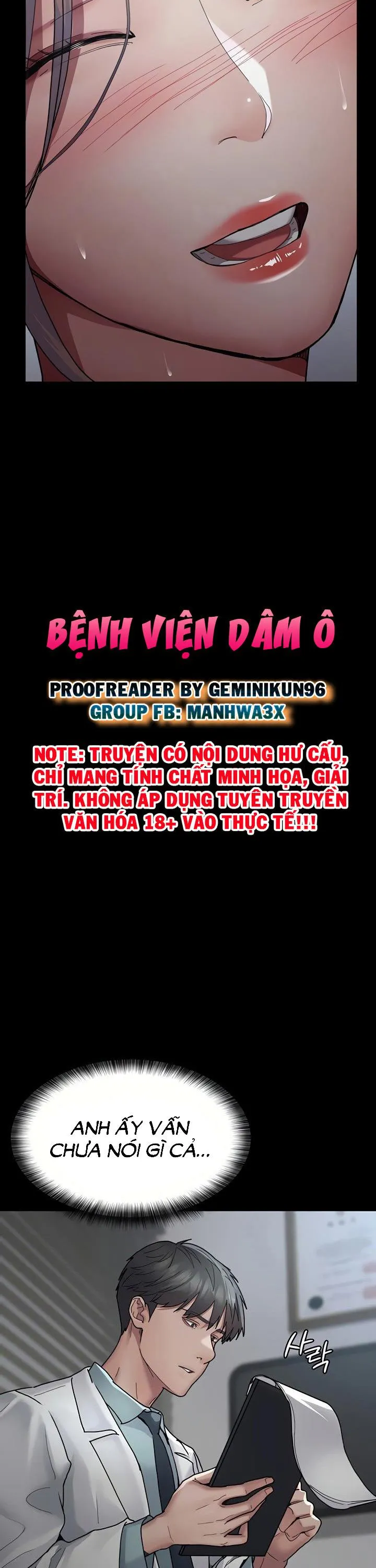 đọc truyện Bệnh Viện Dâm Ô Chương 11 ảnh 9 tại Truyện Dạ Ký