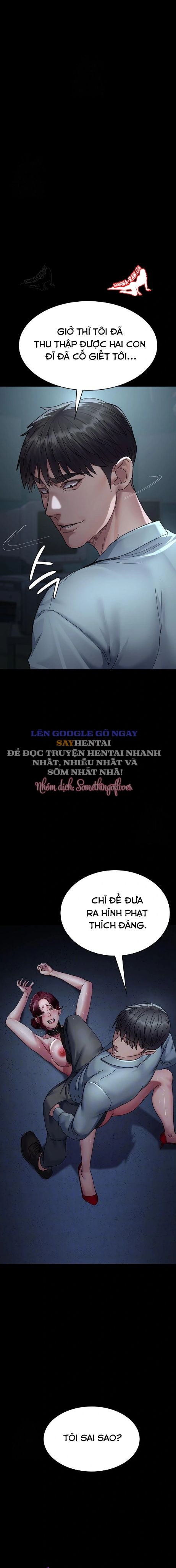 đọc truyện Bệnh Viện Dâm Ô Chương 112 ảnh 4 tại Thiên Thai Truyện