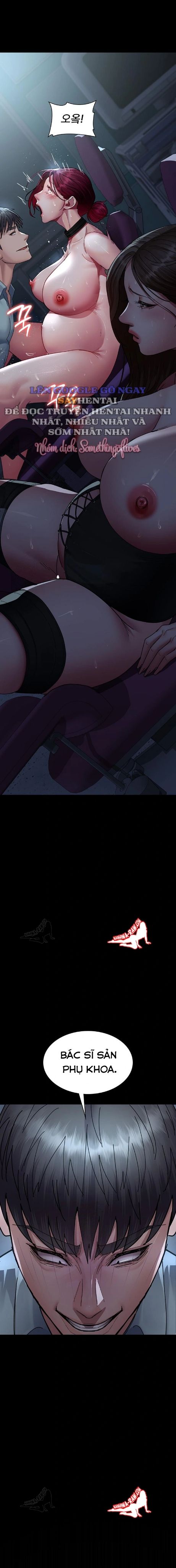 đọc truyện Bệnh Viện Dâm Ô Chương 112 ảnh 23 tại Thiên Thai Truyện