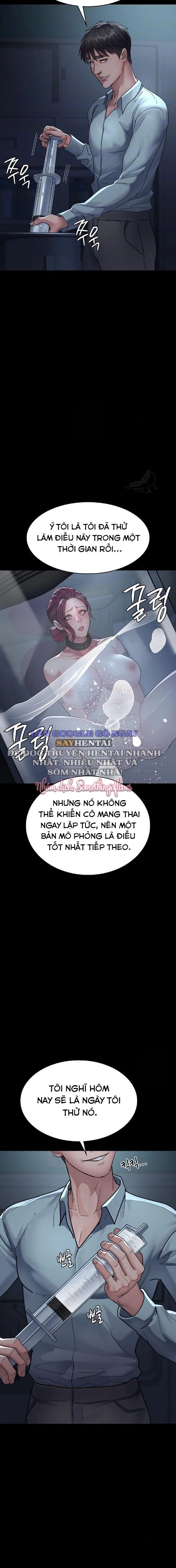 đọc truyện Bệnh Viện Dâm Ô Chương 112 ảnh 7 tại Thiên Thai Truyện