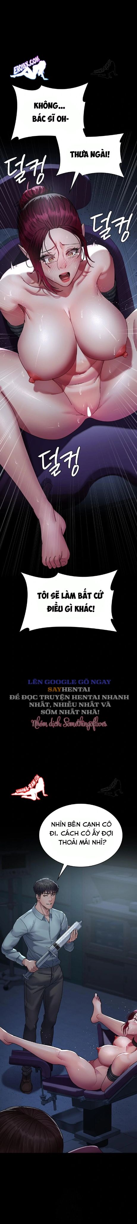 đọc truyện Bệnh Viện Dâm Ô Chương 112 ảnh 8 tại Thiên Thai Truyện