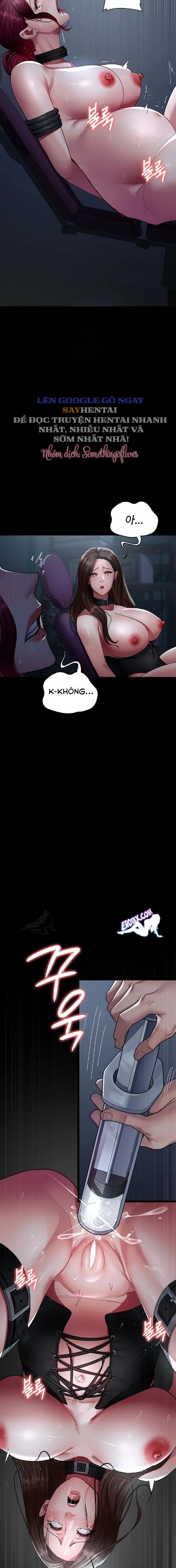 đọc truyện Bệnh Viện Dâm Ô Chương 112 ảnh 11 tại Thiên Thai Truyện