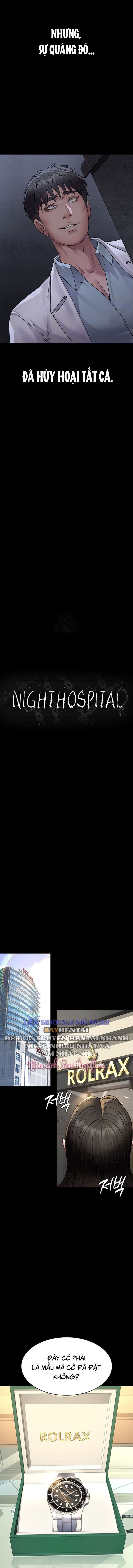 đọc truyện Bệnh Viện Dâm Ô Chương 119 ảnh 4 tại Thiên Thai Truyện