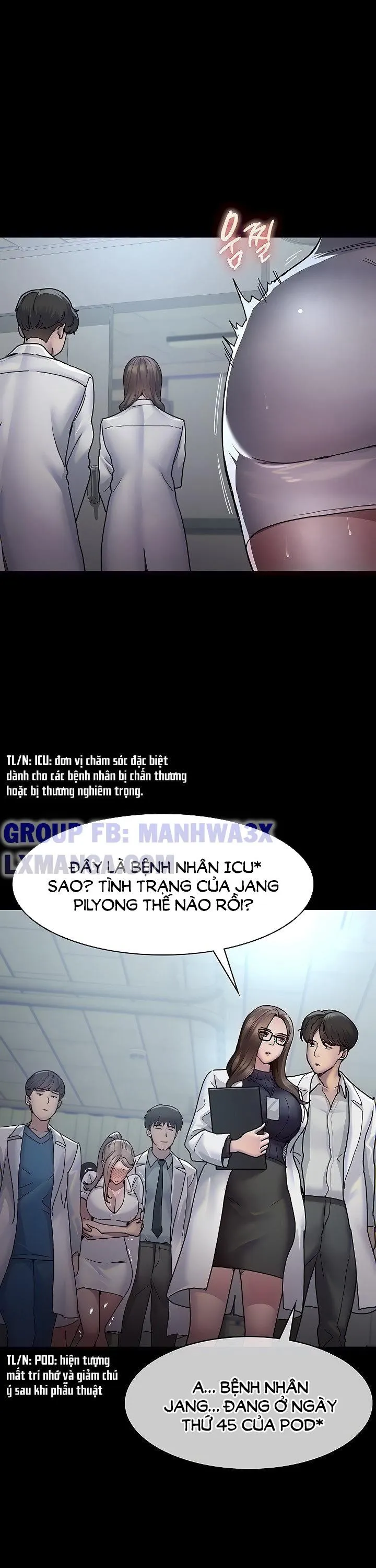 đọc truyện Bệnh Viện Dâm Ô Chương 12 ảnh 14 tại Giả Dược