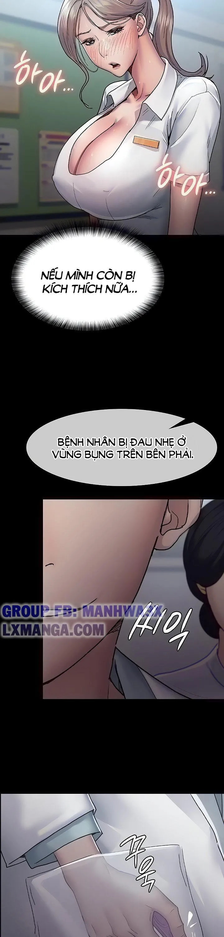 đọc truyện Bệnh Viện Dâm Ô Chương 12 ảnh 17 tại Giả Dược