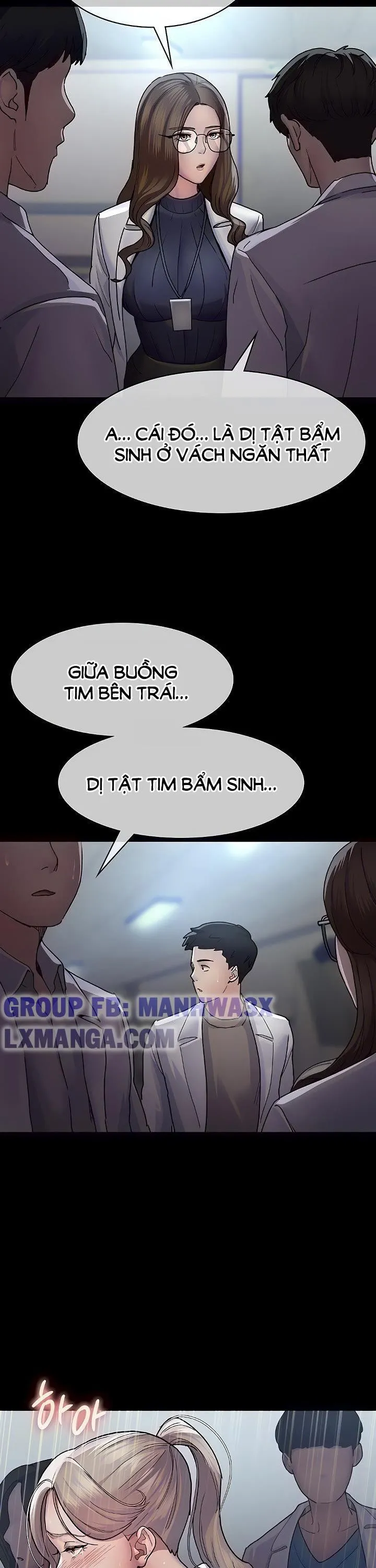 đọc truyện Bệnh Viện Dâm Ô Chương 12 ảnh 23 tại Giả Dược