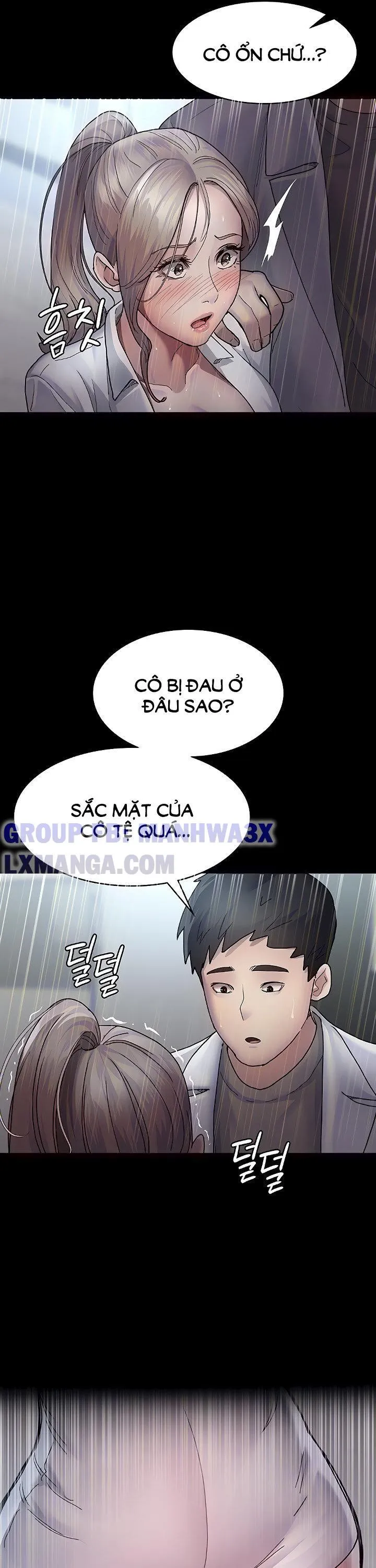 đọc truyện Bệnh Viện Dâm Ô Chương 12 ảnh 26 tại Giả Dược