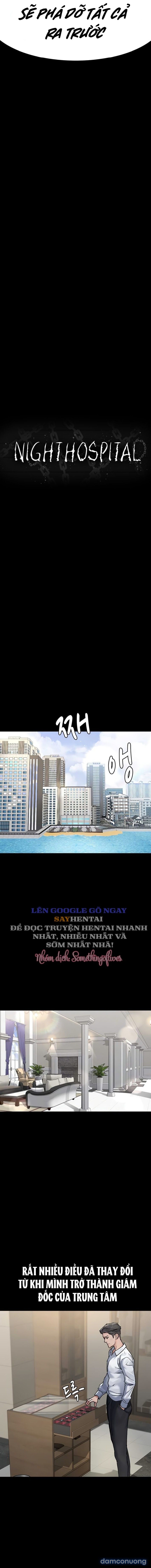 đọc truyện Bệnh Viện Dâm Ô Chương 121 ảnh 4 tại Thiên Thai Truyện