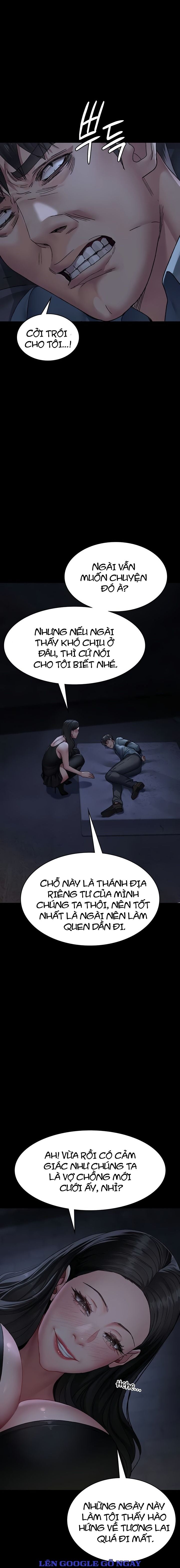 đọc truyện Bệnh Viện Dâm Ô Chương 122 ảnh 17 tại Thiên Thai Truyện