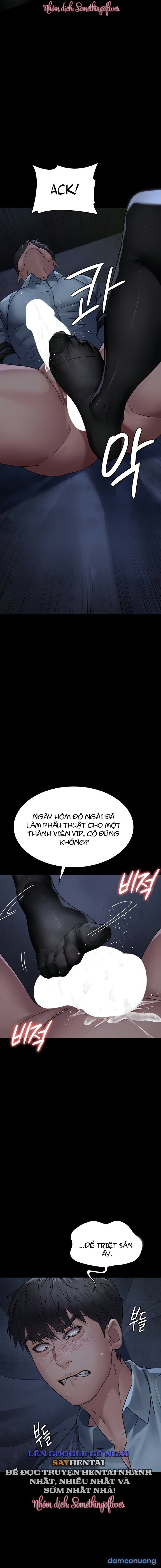 đọc truyện Bệnh Viện Dâm Ô Chương 123 ảnh 12 tại Thiên Thai Truyện