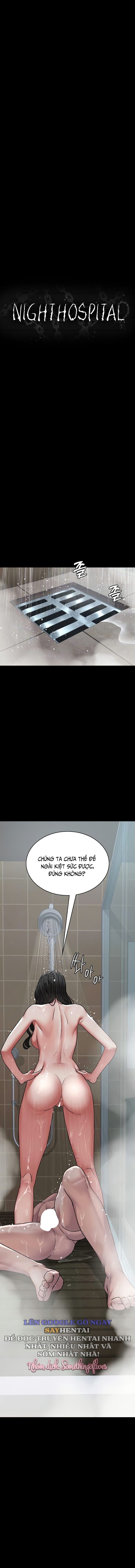 đọc truyện Bệnh Viện Dâm Ô Chương 126 ảnh 3 tại Thiên Thai Truyện