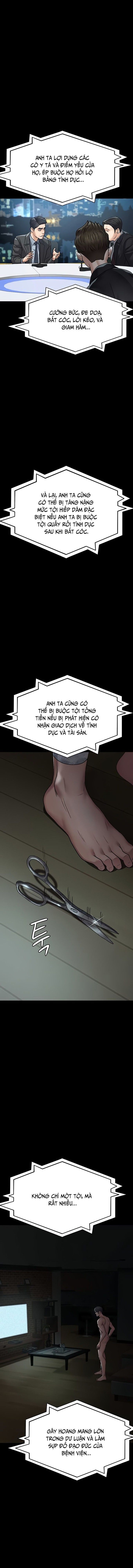 đọc truyện Bệnh Viện Dâm Ô Chương 126 ảnh 18 tại Thiên Thai Truyện