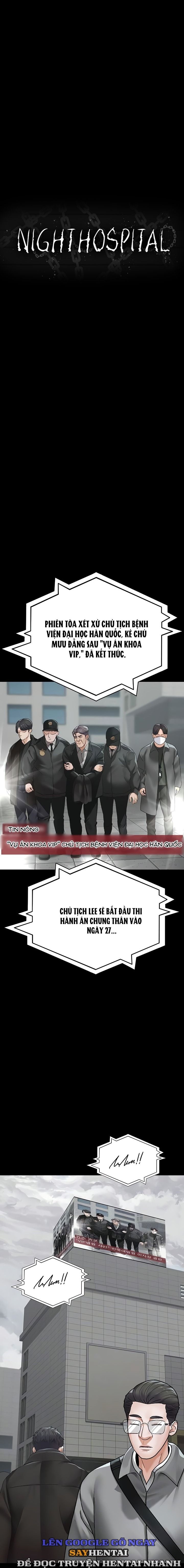 đọc truyện Bệnh Viện Dâm Ô Chương 127 ảnh 6 tại Thiên Thai Truyện