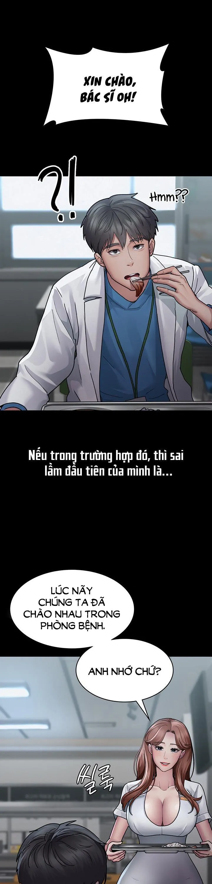 đọc truyện Bệnh Viện Dâm Ô Chương 13 ảnh 15 tại Giả Dược