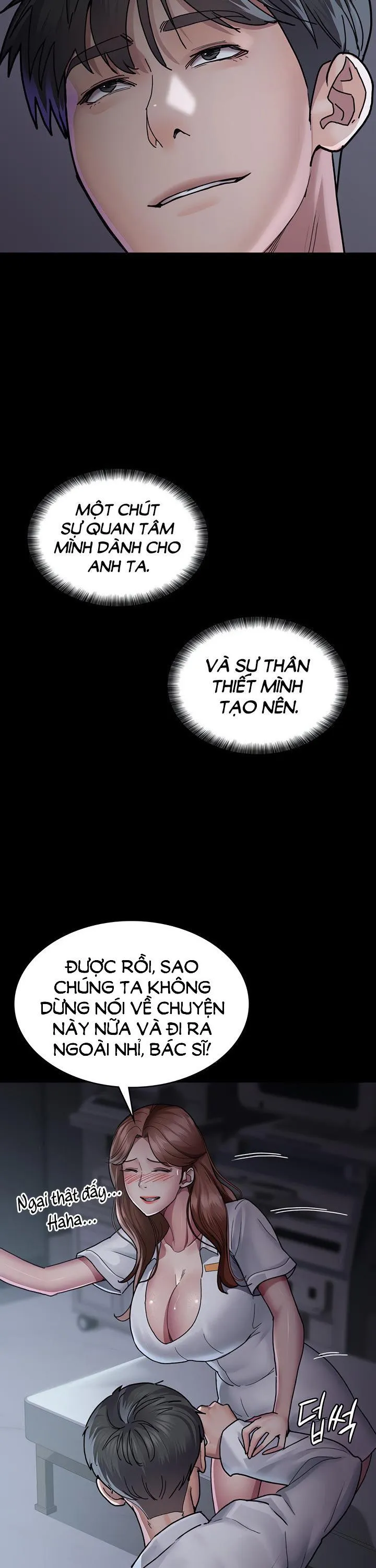 đọc truyện Bệnh Viện Dâm Ô Chương 13 ảnh 36 tại Giả Dược