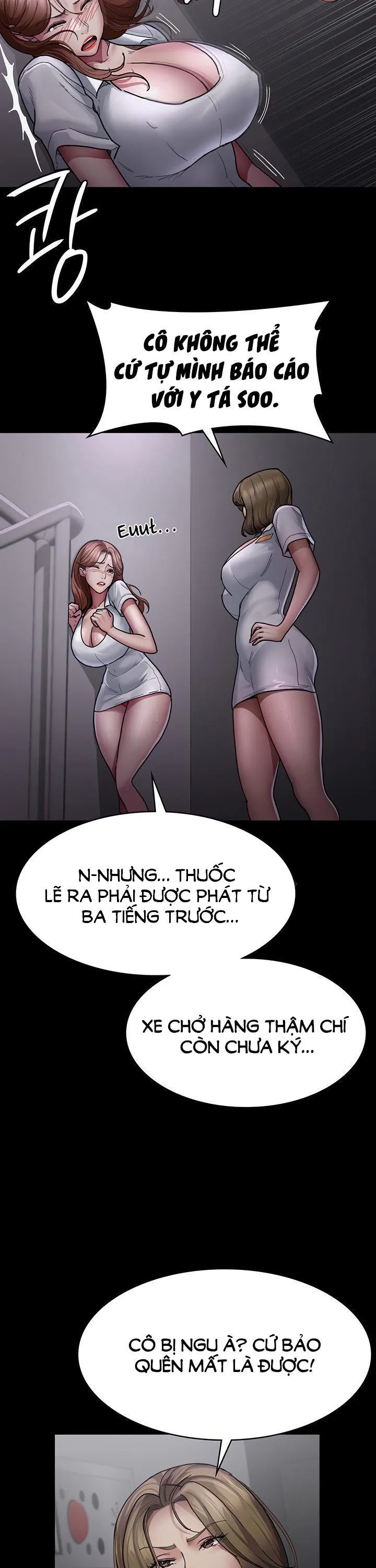 đọc truyện Bệnh Viện Dâm Ô Chương 13 ảnh 39 tại Giả Dược