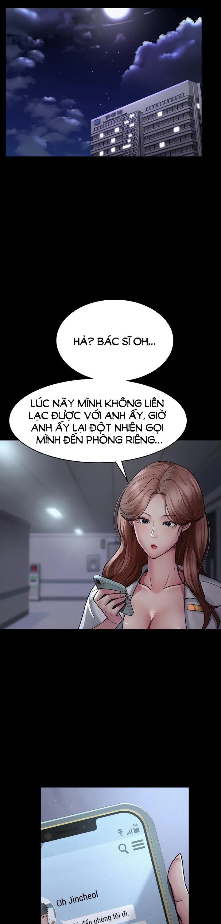 đọc truyện Bệnh Viện Dâm Ô Chương 13 ảnh 47 tại Giả Dược