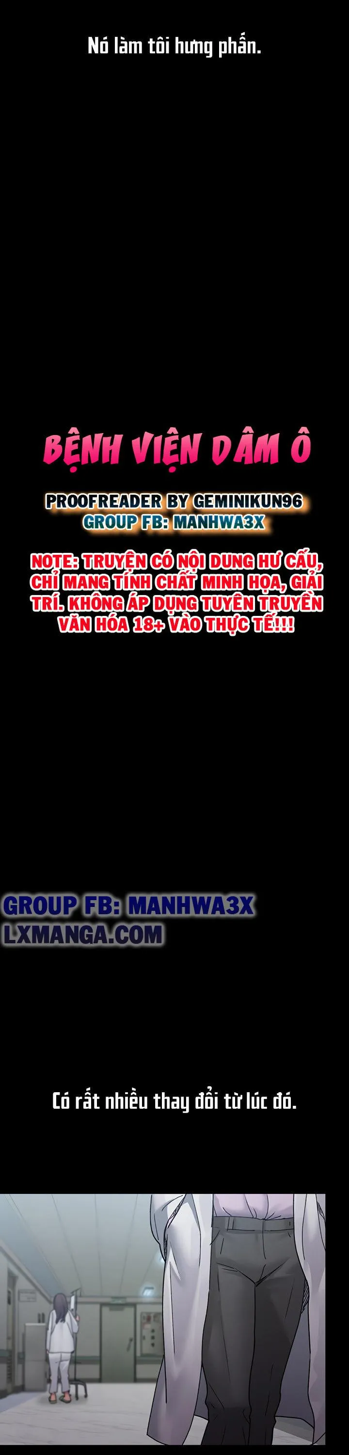 đọc truyện Bệnh Viện Dâm Ô Chương 14 ảnh 17 tại Giả Dược
