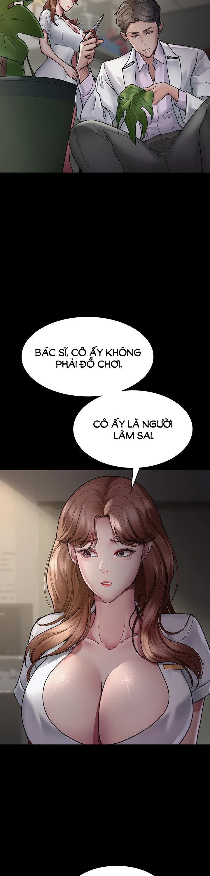 đọc truyện Bệnh Viện Dâm Ô Chương 14 ảnh 34 tại Giả Dược