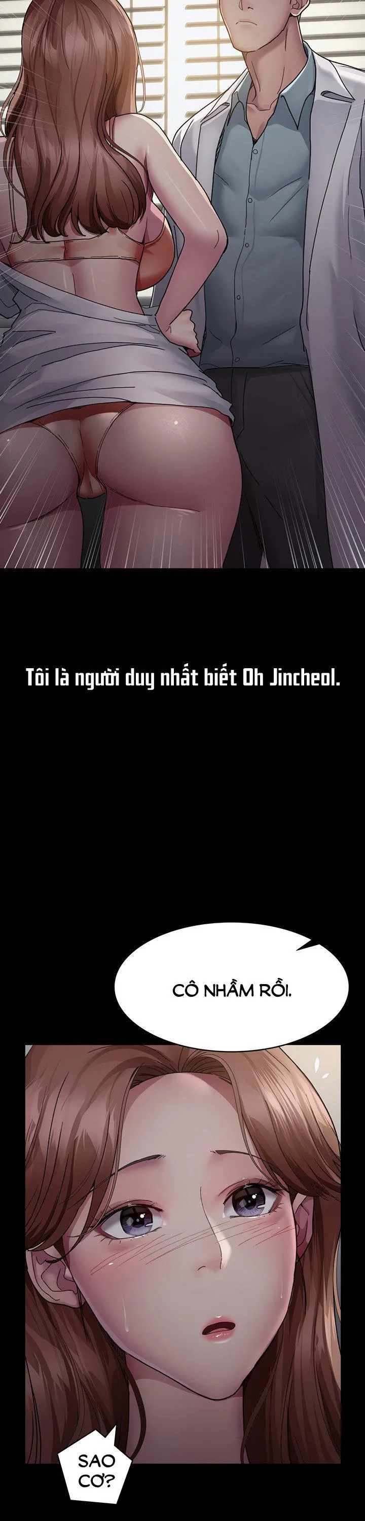 đọc truyện Bệnh Viện Dâm Ô Chương 14 ảnh 36 tại Giả Dược