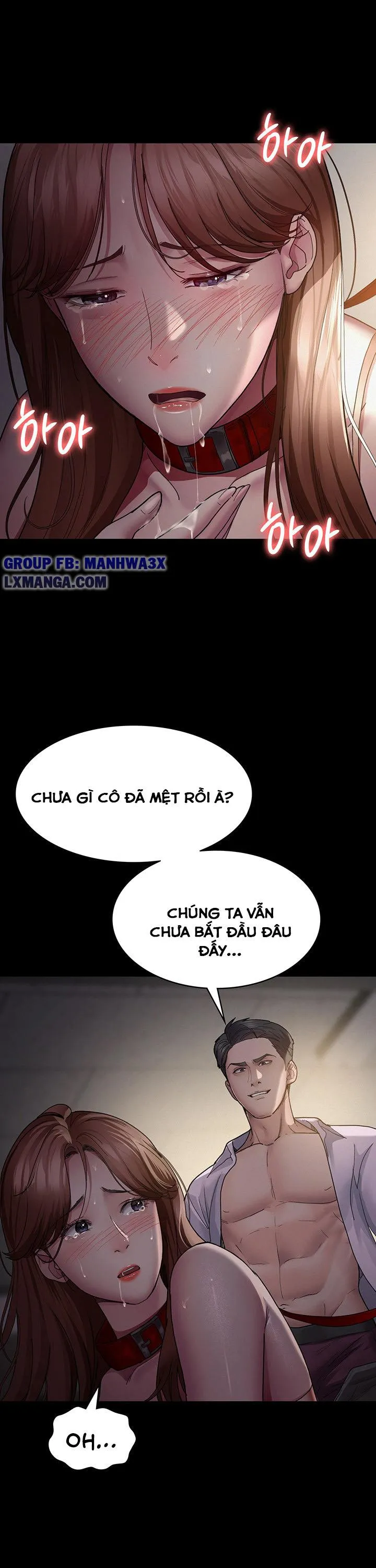 đọc truyện Bệnh Viện Dâm Ô Chương 15 ảnh 27 tại Giả Dược