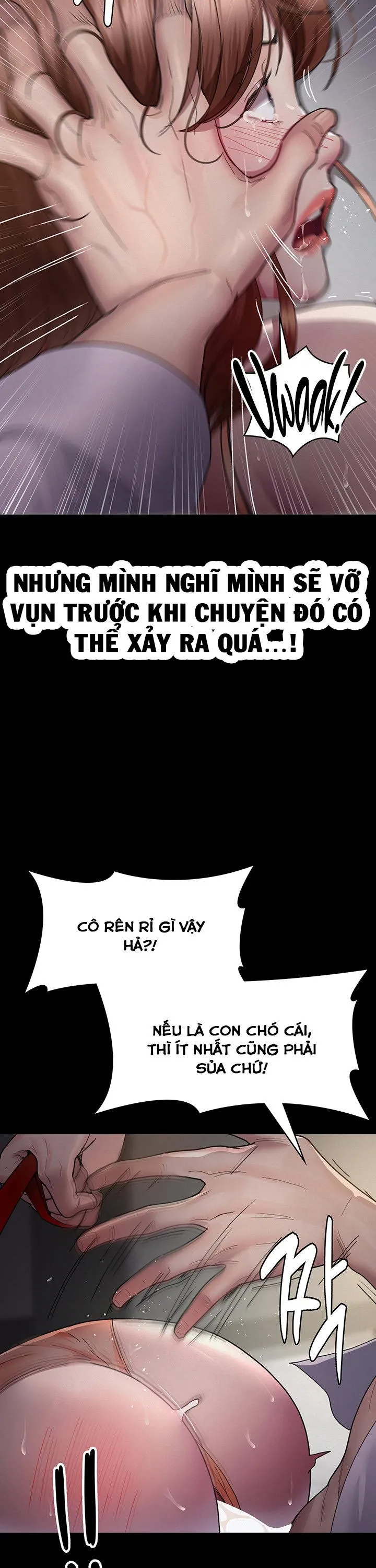 đọc truyện Bệnh Viện Dâm Ô Chương 15 ảnh 40 tại Giả Dược